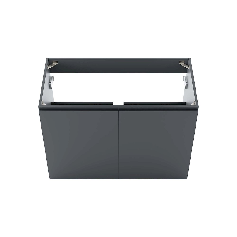 Bryn 36" Wall-Mount Bathroom Vanity (Sink Basin Not Included). Picture 5