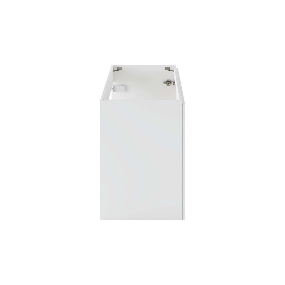 Bryn 36" Wall-Mount Bathroom Vanity (Sink Basin Not Included). Picture 3