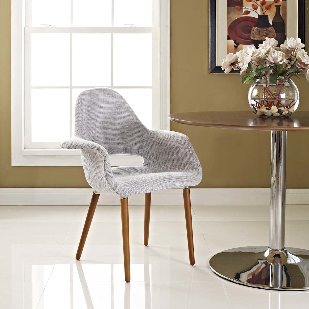 Aegis Dining Armchair. Picture 7