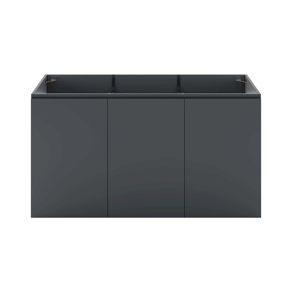 Bryn 48" Wall-Mount Bathroom Vanity (Sink Basin Not Included). Picture 4