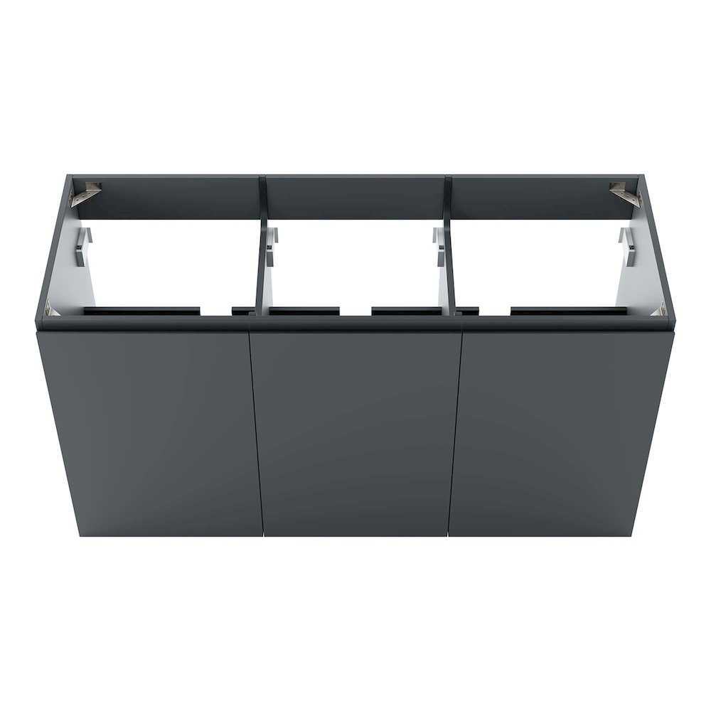 Bryn 48" Wall-Mount Bathroom Vanity (Sink Basin Not Included). Picture 6