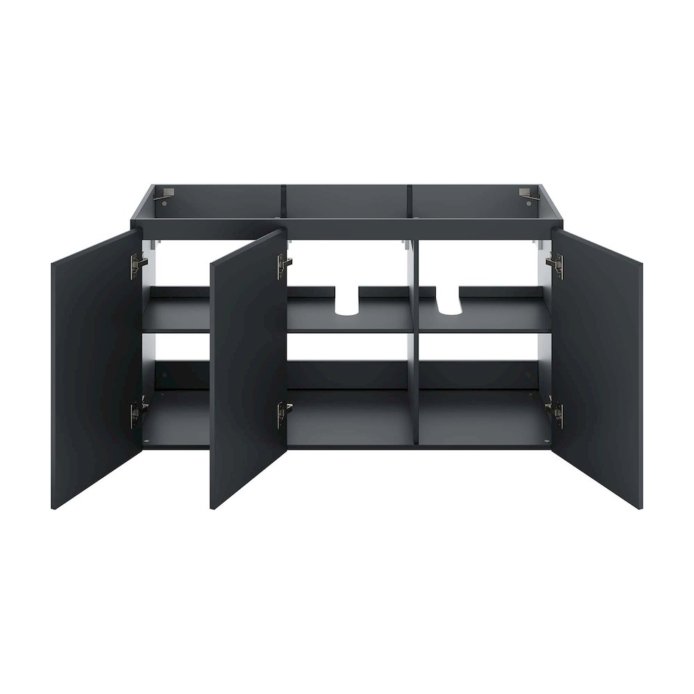 Bryn 48" Wall-Mount Bathroom Vanity (Sink Basin Not Included). Picture 7