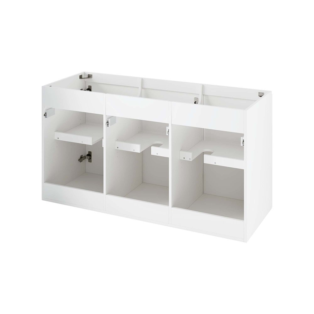 Bryn 48" Wall-Mount Bathroom Vanity (Sink Basin Not Included). Picture 4