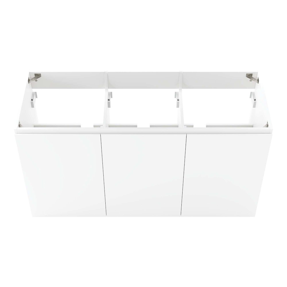 Bryn 48" Wall-Mount Bathroom Vanity (Sink Basin Not Included). Picture 5