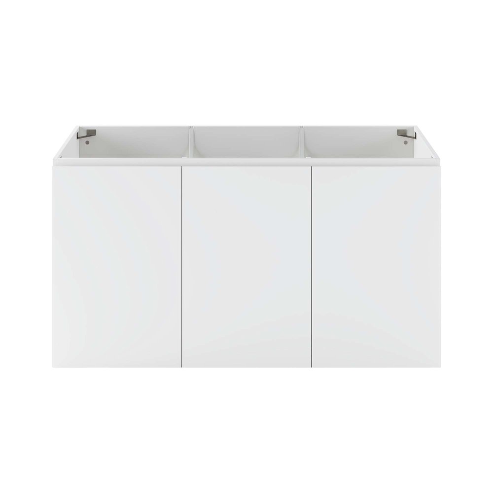 Bryn 48" Wall-Mount Bathroom Vanity (Sink Basin Not Included). Picture 7
