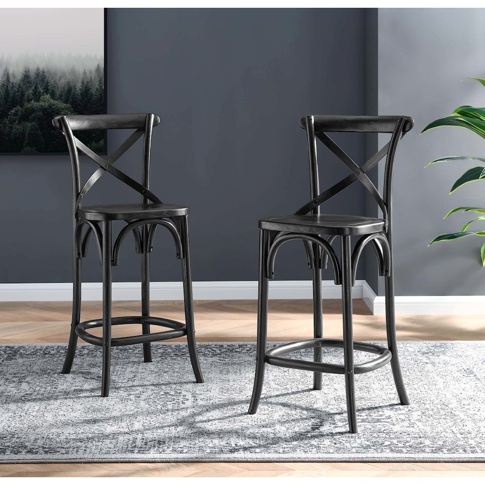 Gear Counter Stool. Picture 9