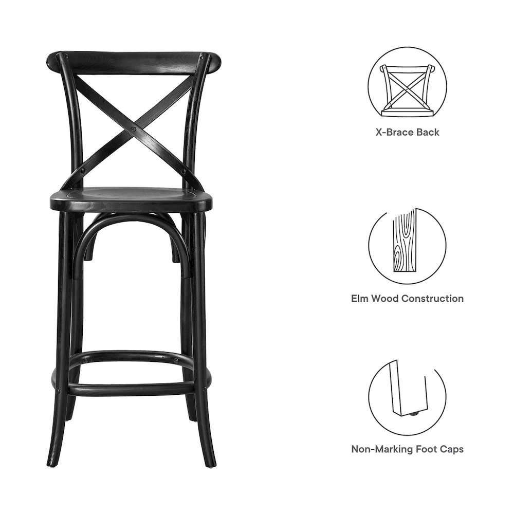 Gear Counter Stool. Picture 2