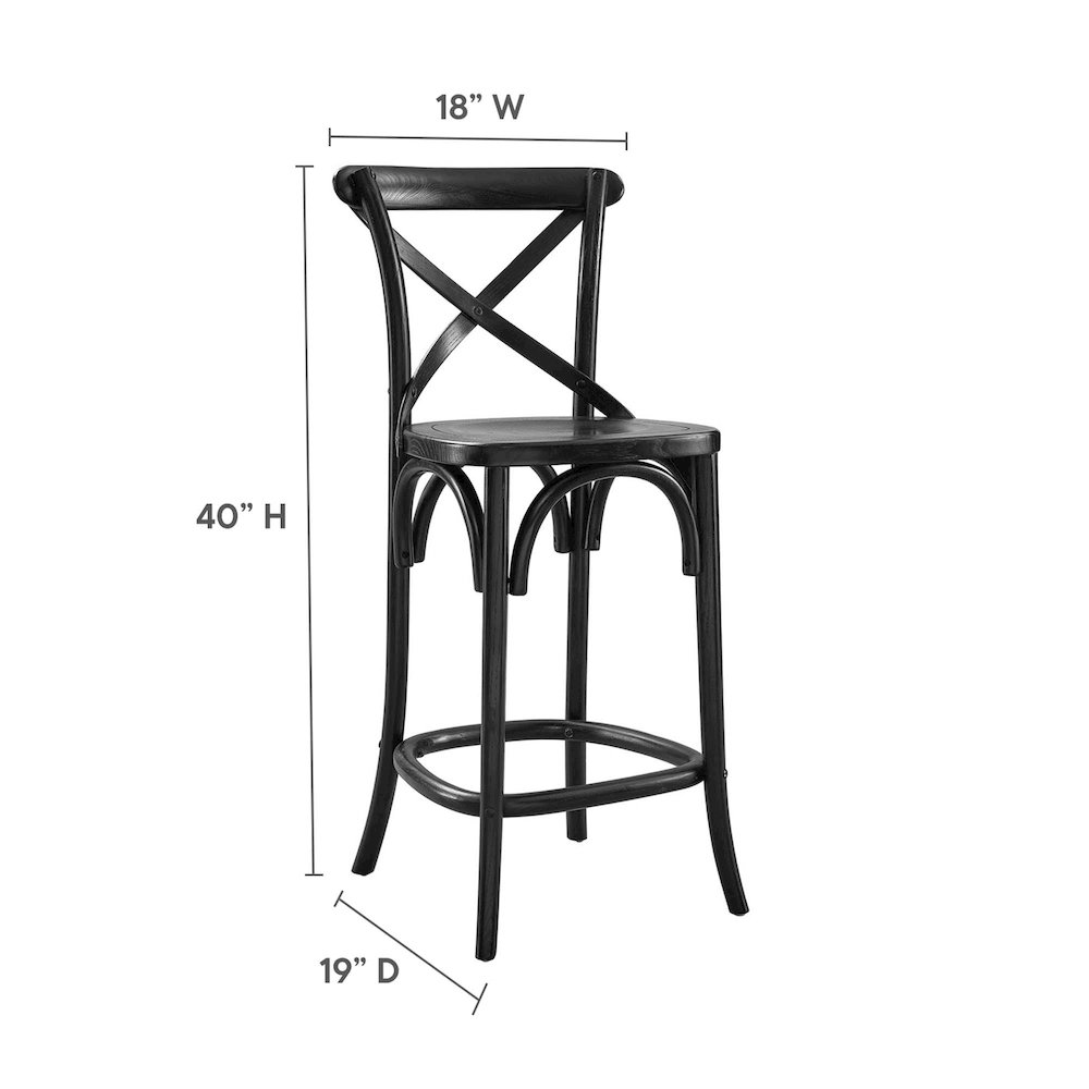 Gear Counter Stool. Picture 3