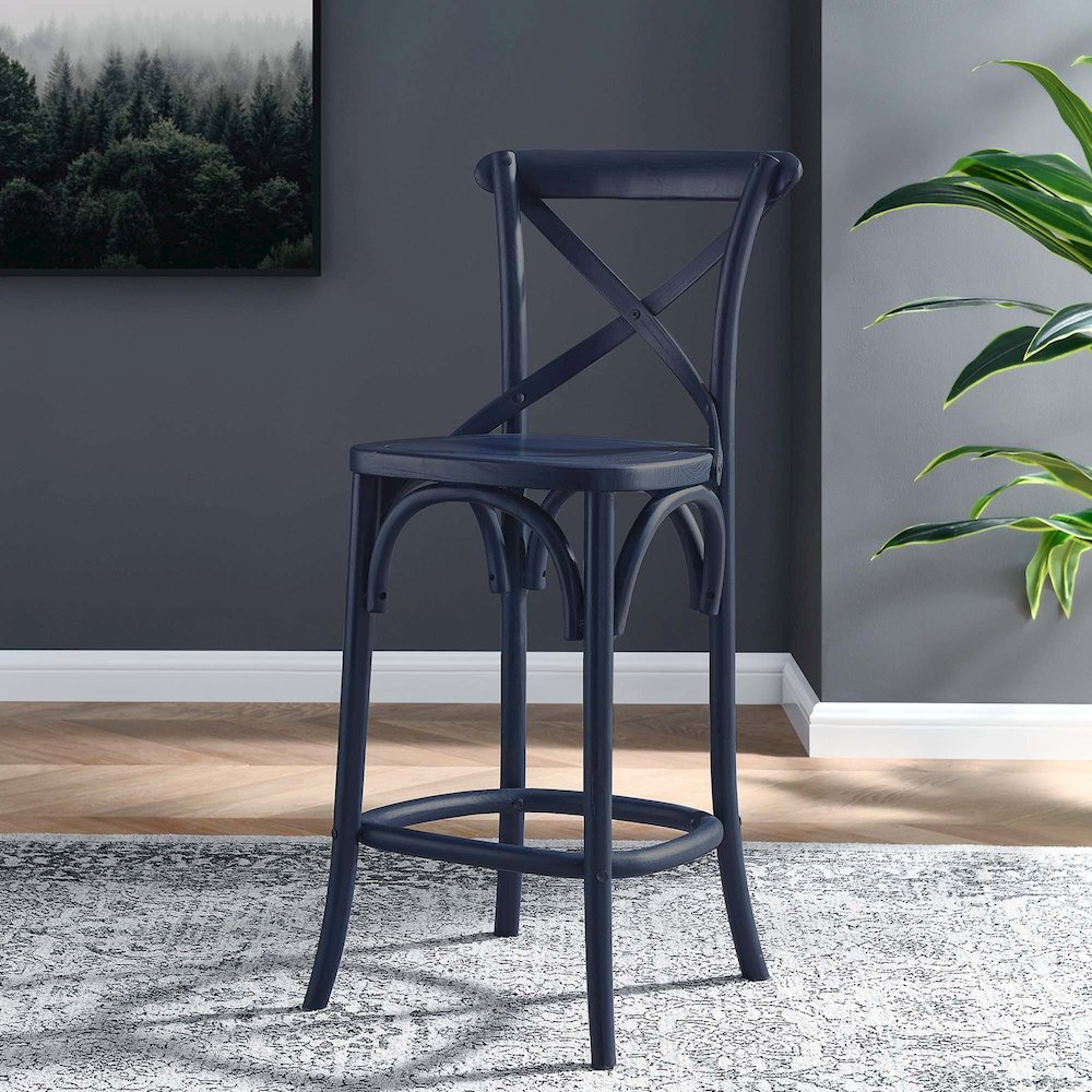 Gear Counter Stool. Picture 11