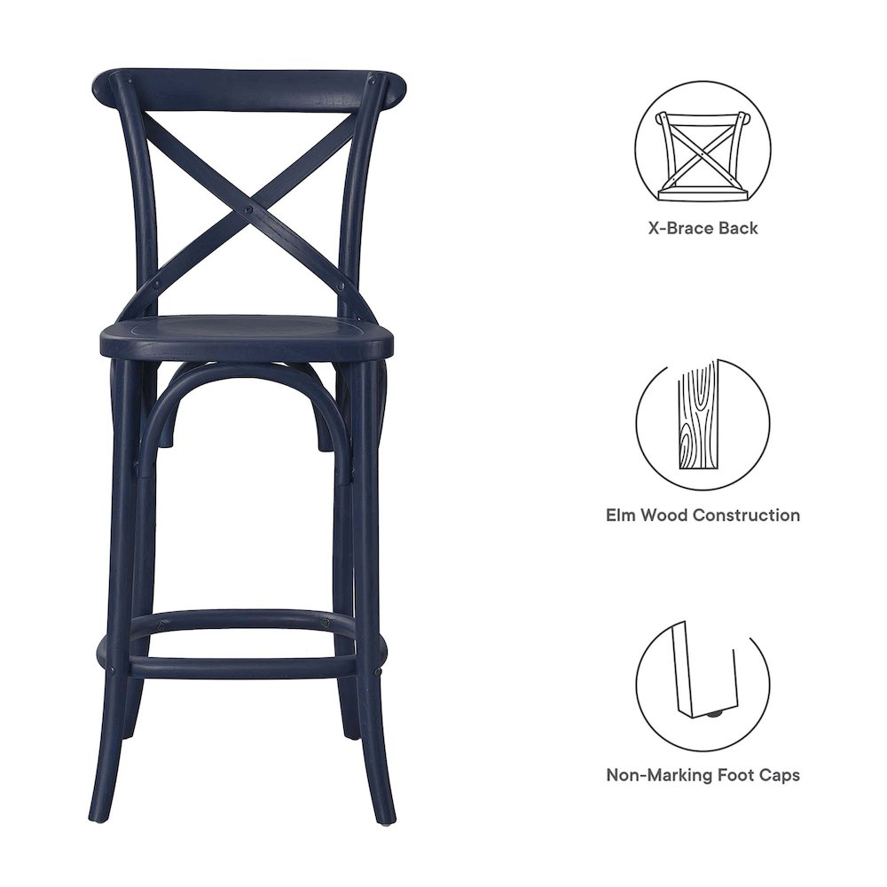 Gear Counter Stool. Picture 2