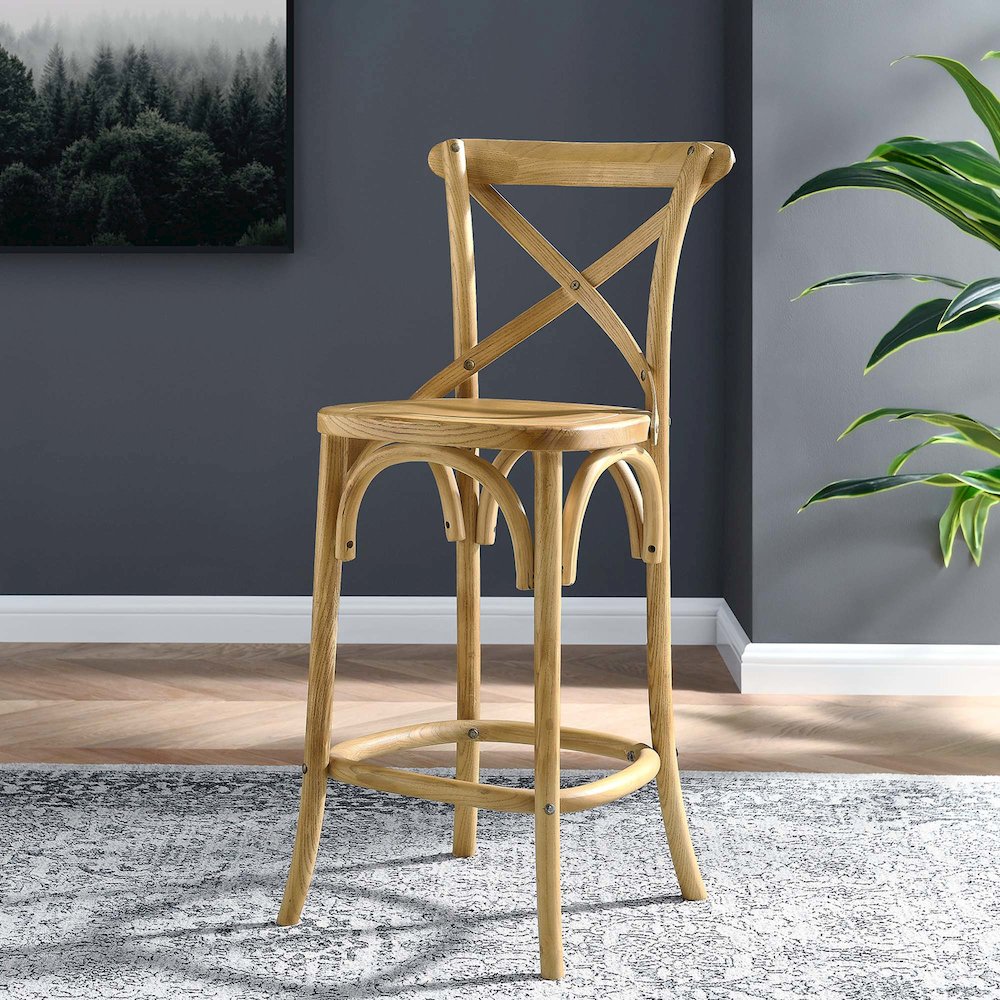 Gear Counter Stool. Picture 11