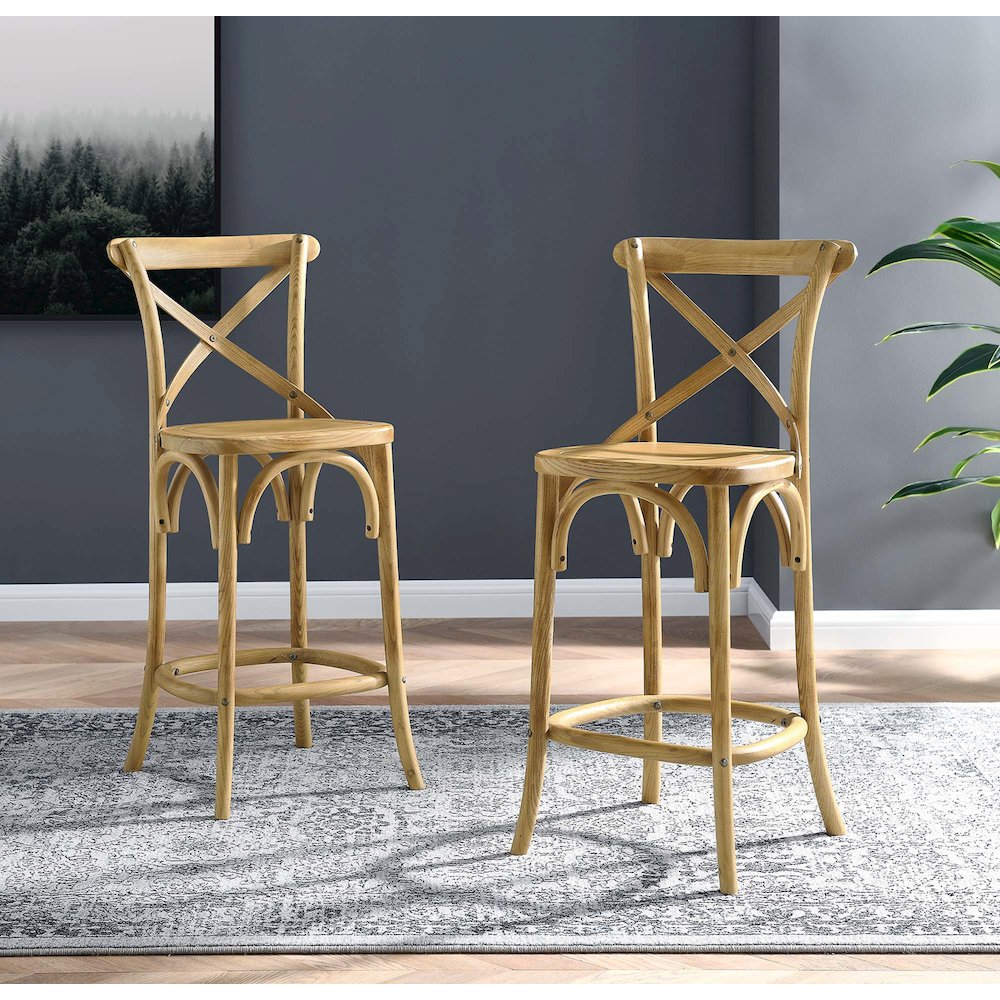 Gear Counter Stool. Picture 9