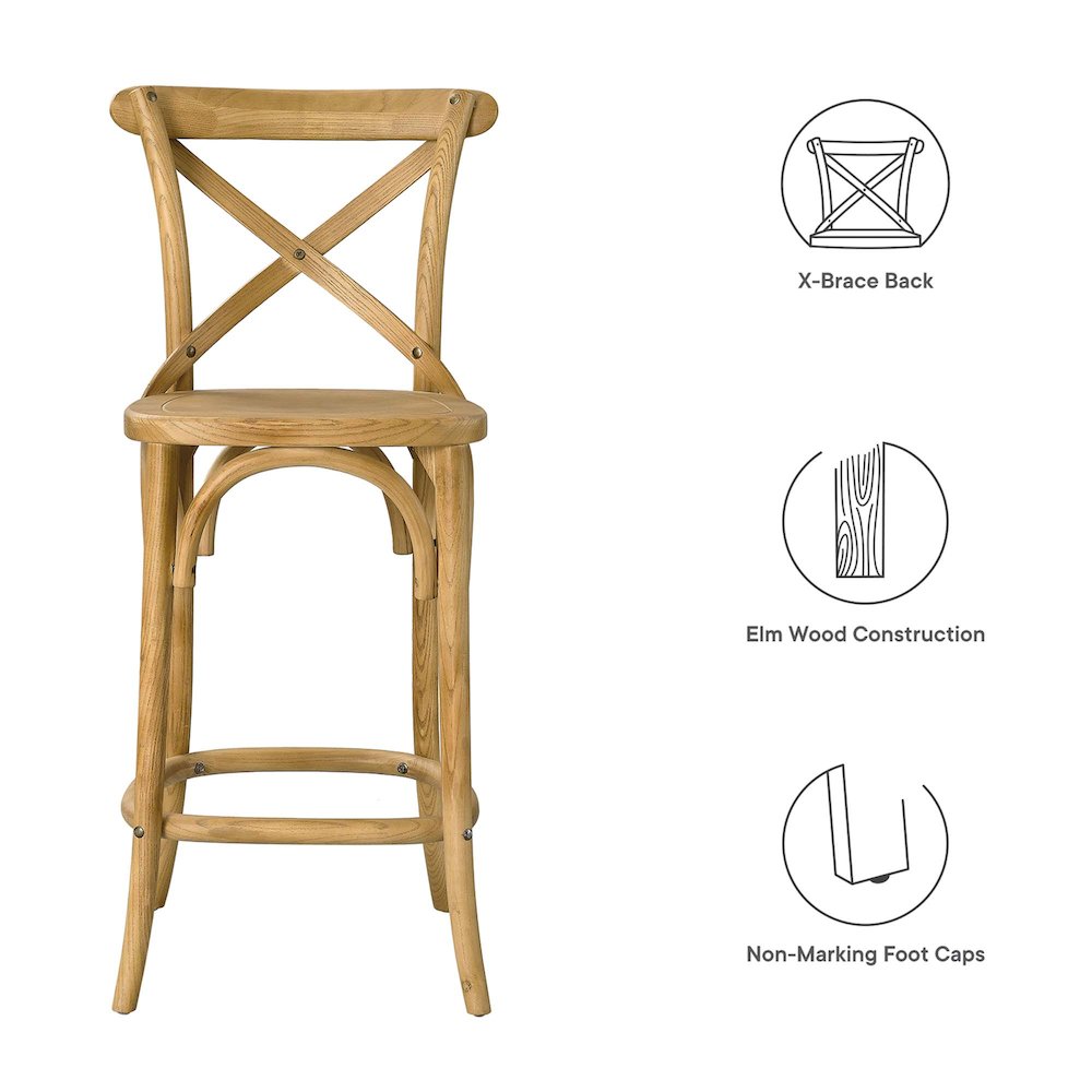 Gear Counter Stool. Picture 2