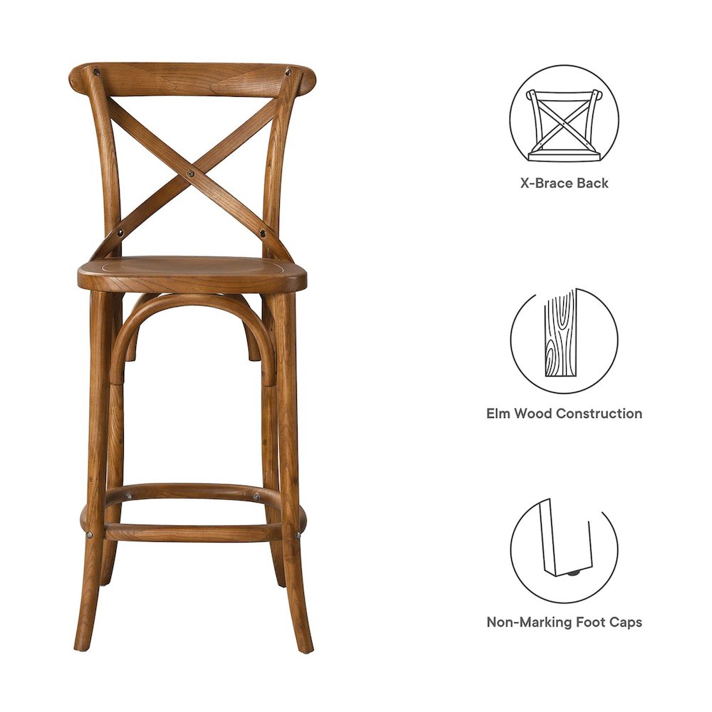Gear Counter Stool. Picture 2