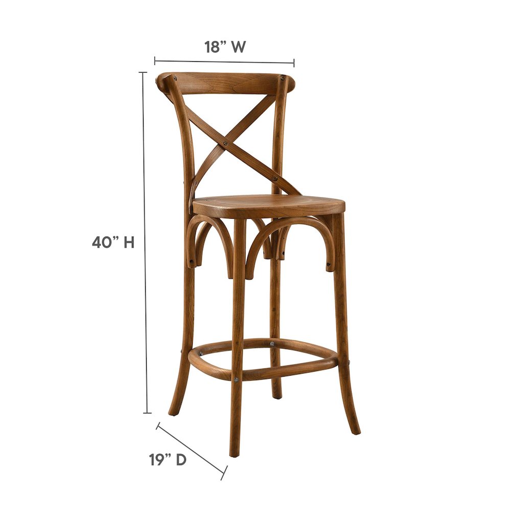 Gear Counter Stool. Picture 3