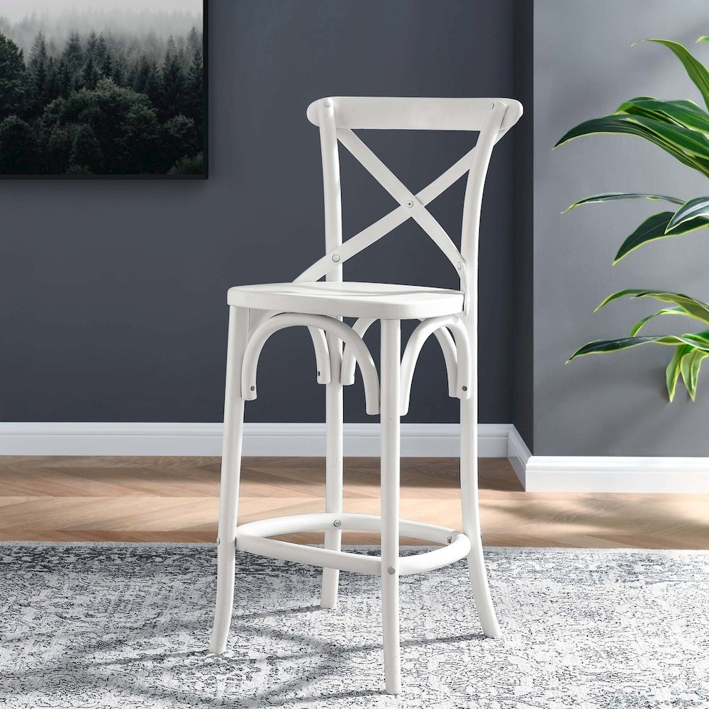 Gear Counter Stool. Picture 11
