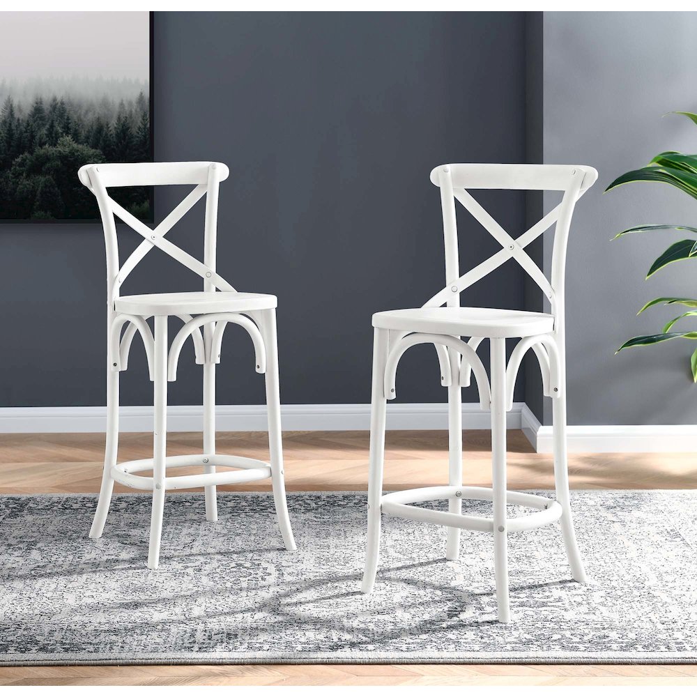 Gear Counter Stool. Picture 9