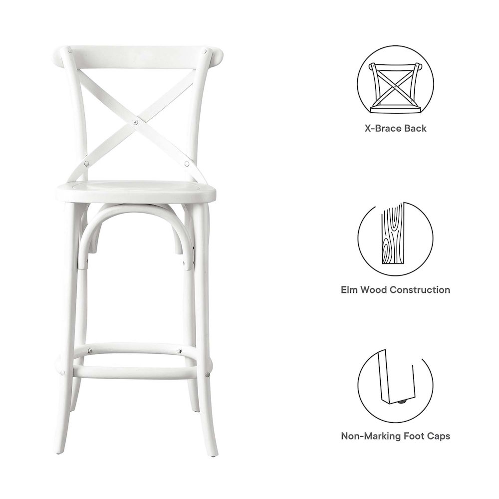 Gear Counter Stool. Picture 2