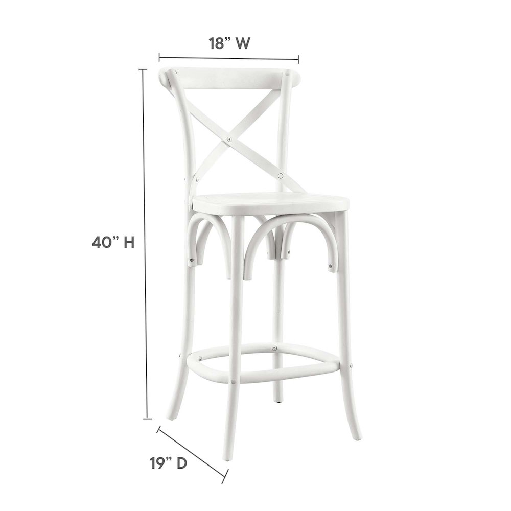 Gear Counter Stool. Picture 3