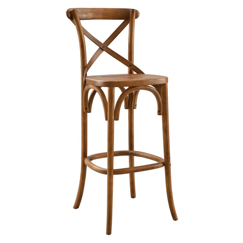 Gear Bar Stool. Picture 1