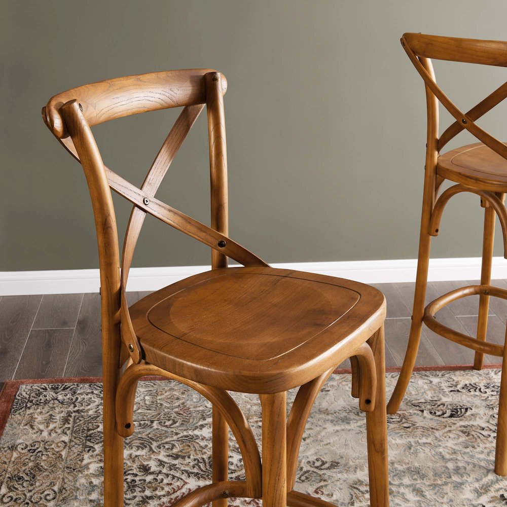 Gear Bar Stool. Picture 10