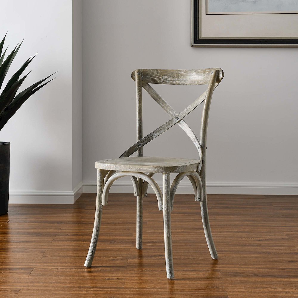 Gear Dining Side Chair. Picture 11