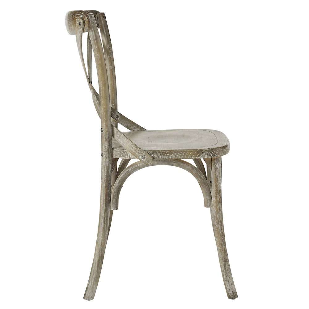 Gear Dining Side Chair. Picture 4