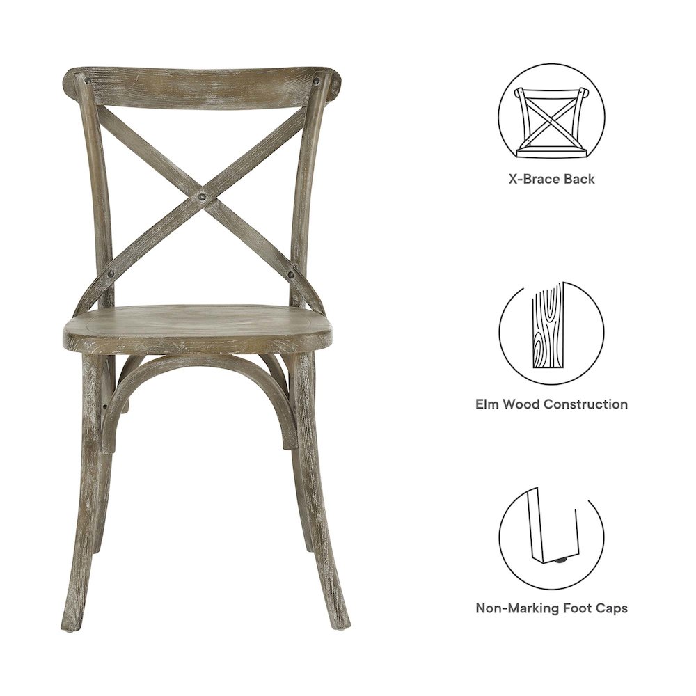 Gear Dining Side Chair. Picture 2