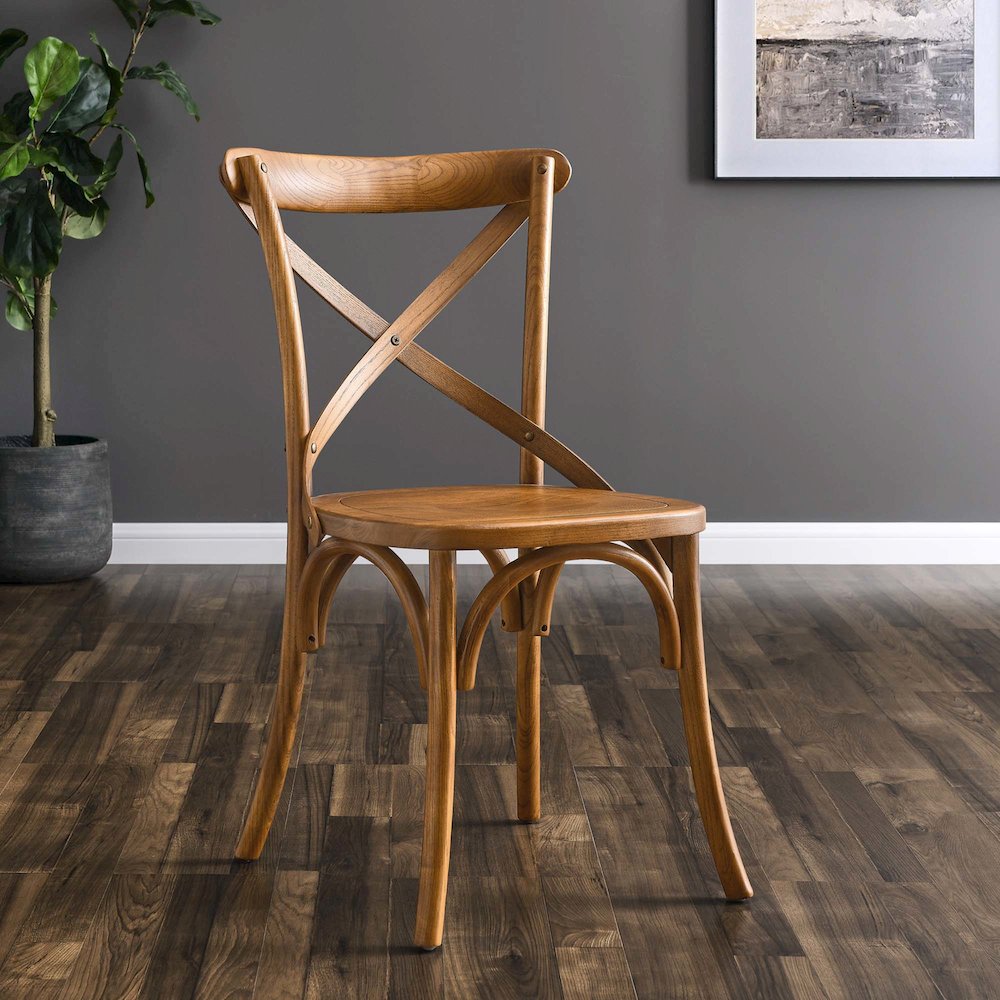 Gear Dining Side Chair. Picture 11