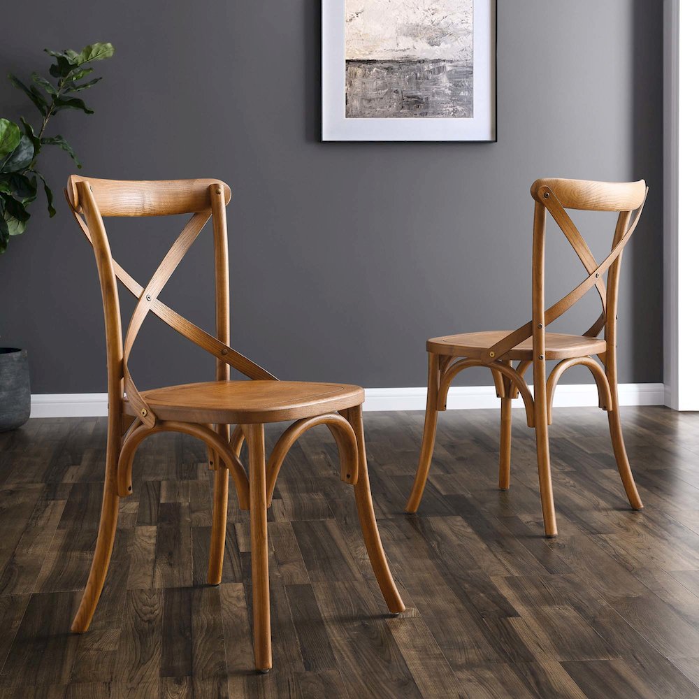 Gear Dining Side Chair. Picture 9