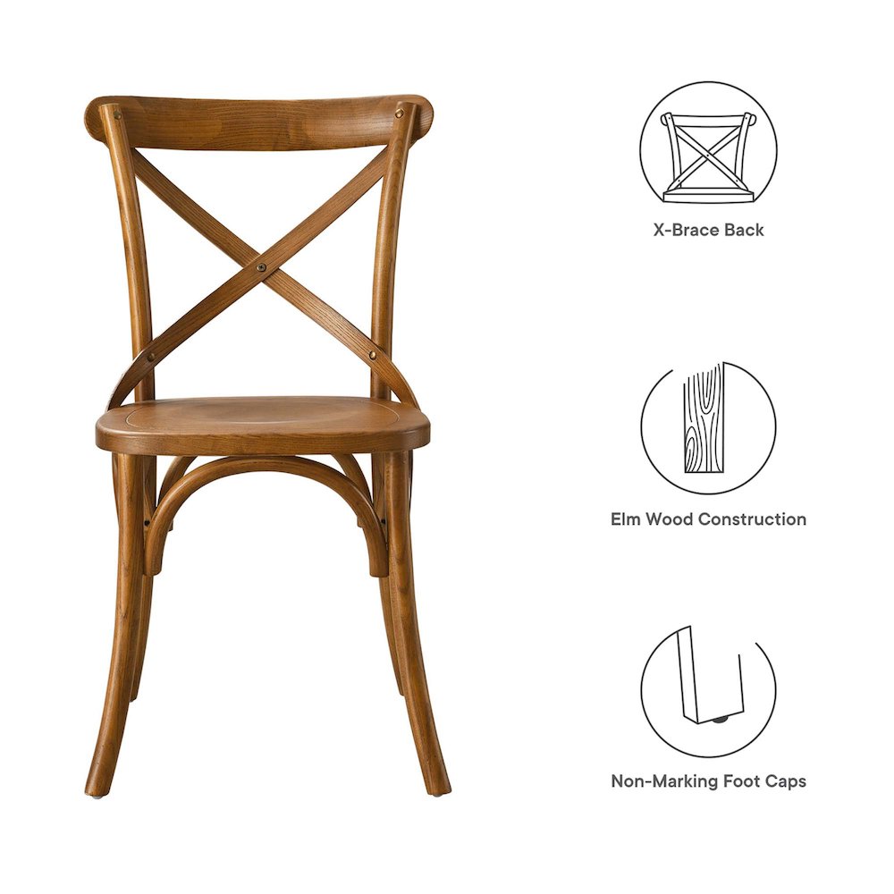 Gear Dining Side Chair. Picture 2