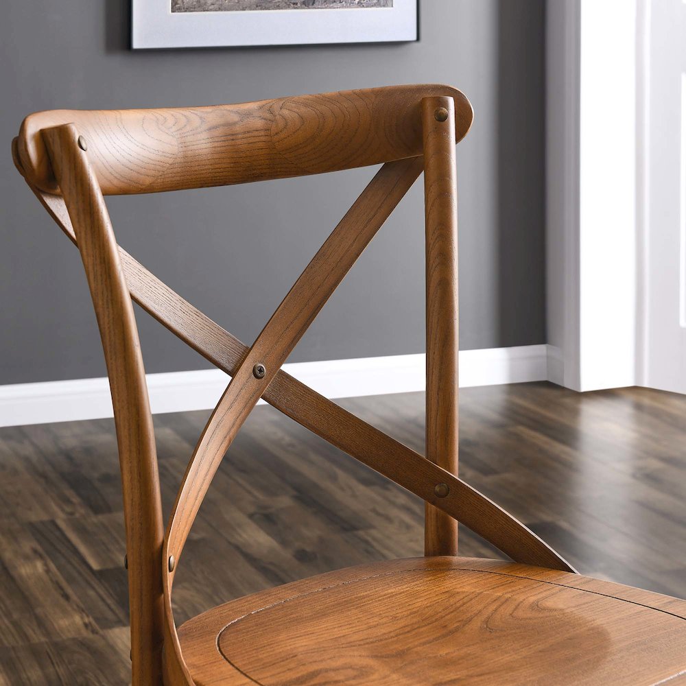 Gear Dining Side Chair. Picture 10