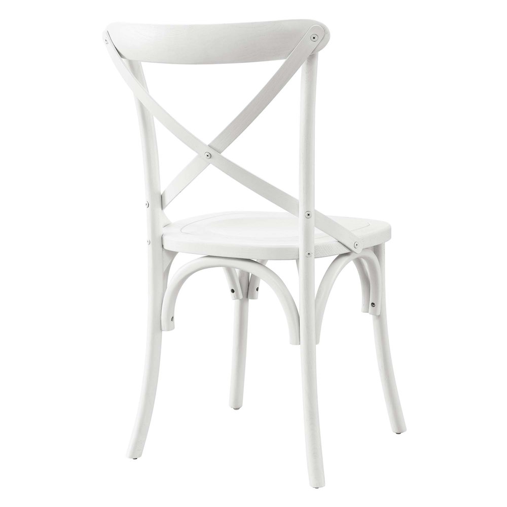 Gear Dining Side Chair. Picture 4