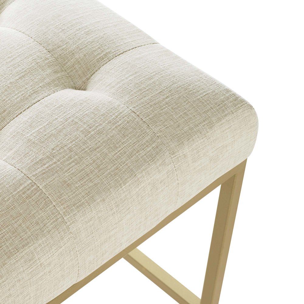 Privy Upholstered Fabric Counter Stool Set of 2. Picture 6