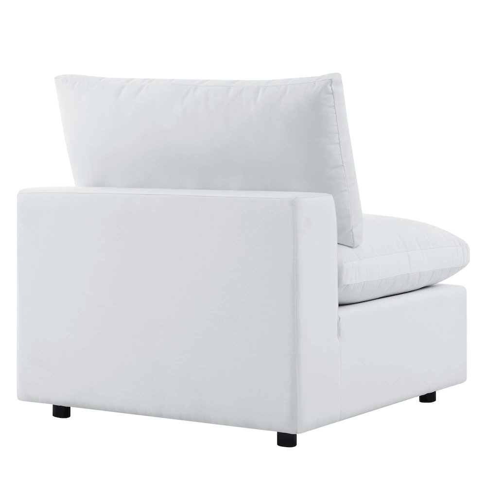 Commix Sunbrella Outdoor Patio Sofa. Picture 8