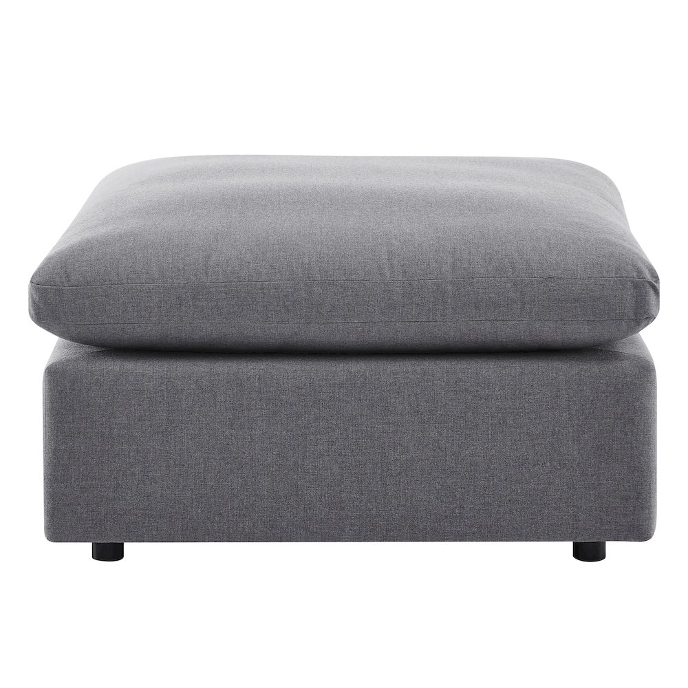 Commix 4-Piece Sunbrella Outdoor Patio Sectional Sofa. Picture 11