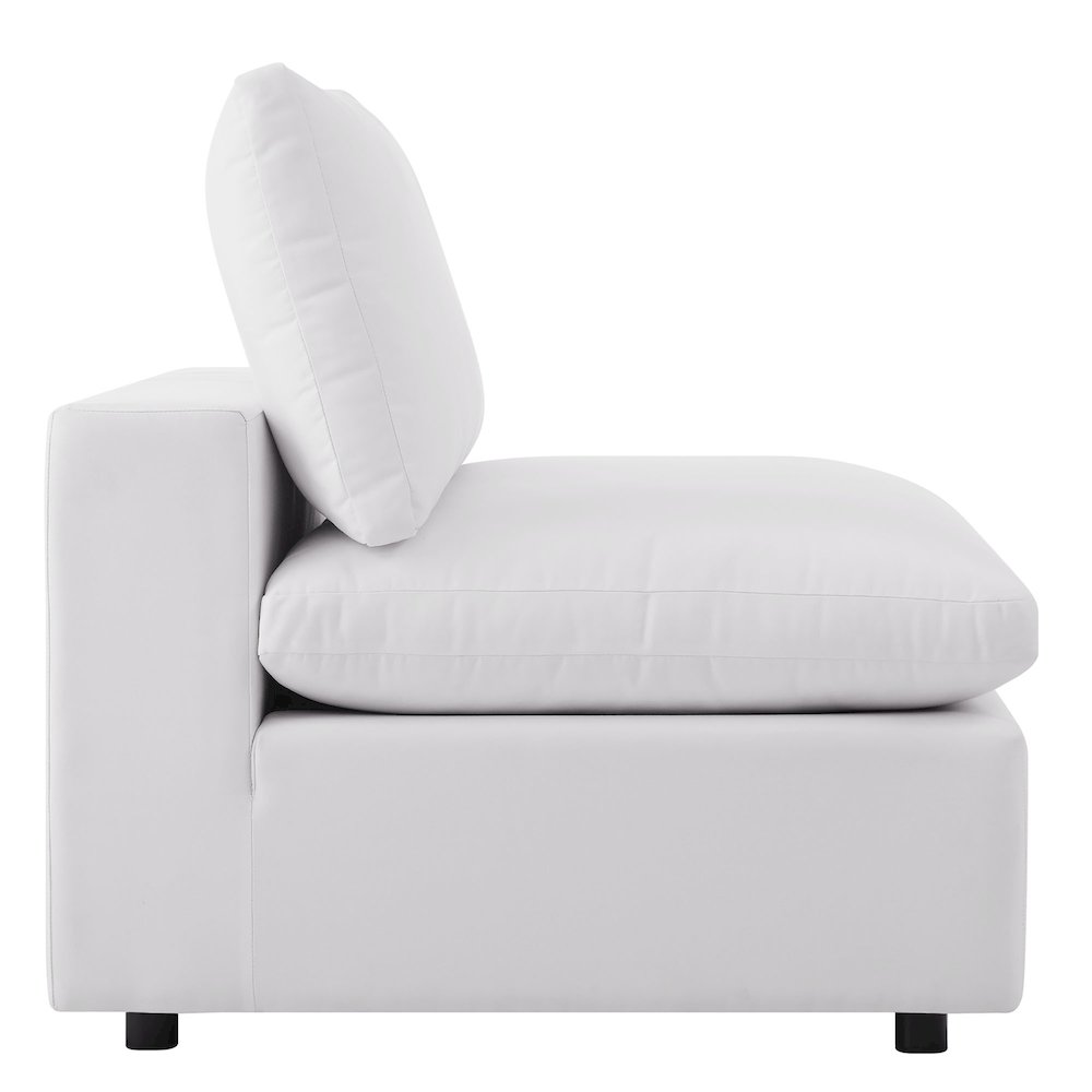 Commix 6-Piece Outdoor Patio Sectional Sofa. Picture 6