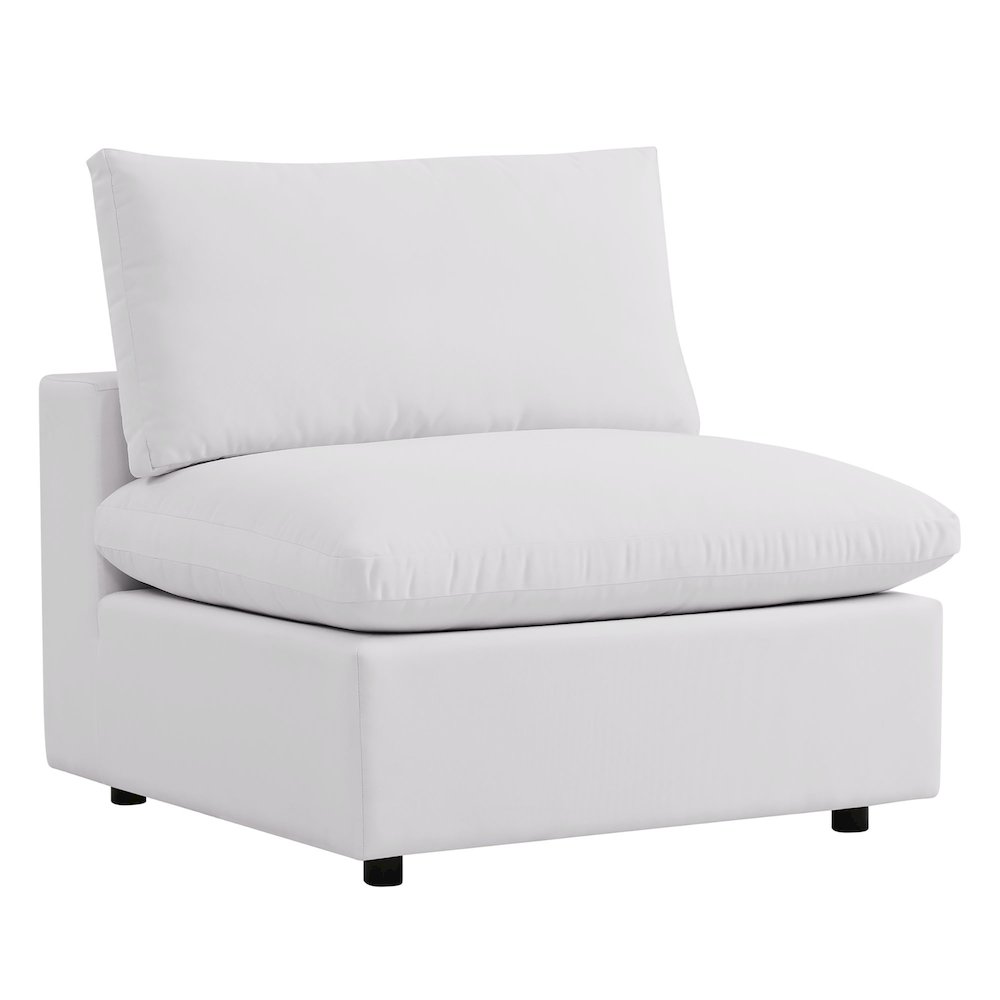 Commix 5-Piece Outdoor Patio Sectional Sofa. Picture 4