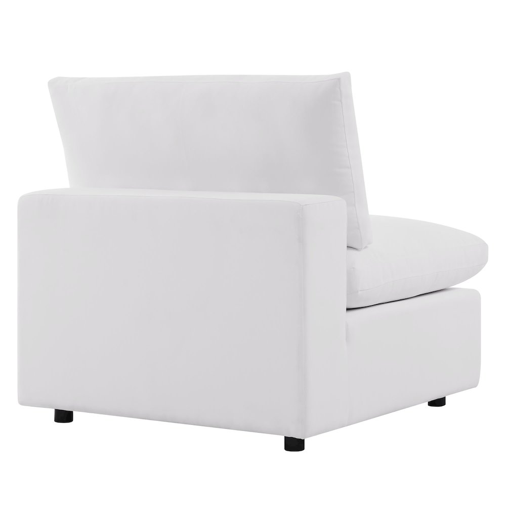 Commix 5-Piece Outdoor Patio Sectional Sofa. Picture 7