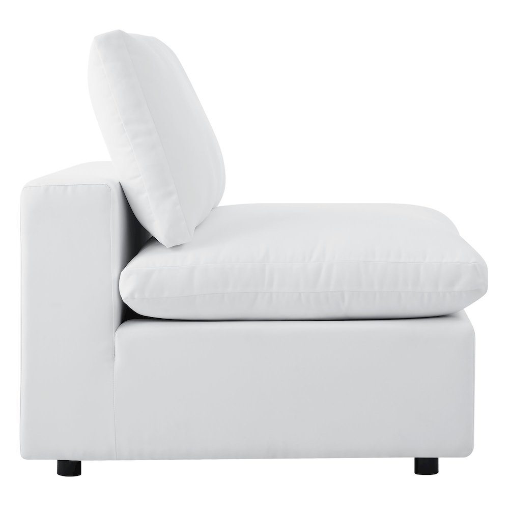 Commix 5-Piece Sunbrella Outdoor Patio Sectional Sofa. Picture 6