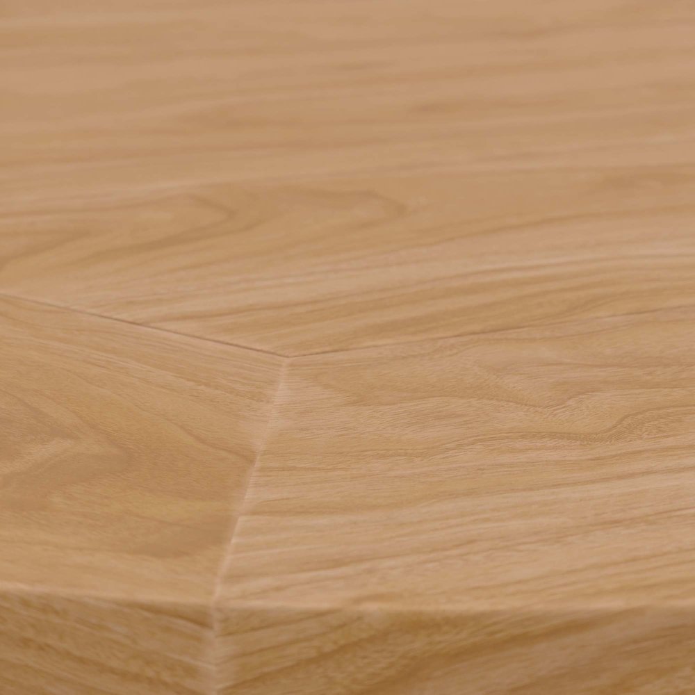 Brisbane Teak Wood Outdoor Patio Coffee Table. Picture 6