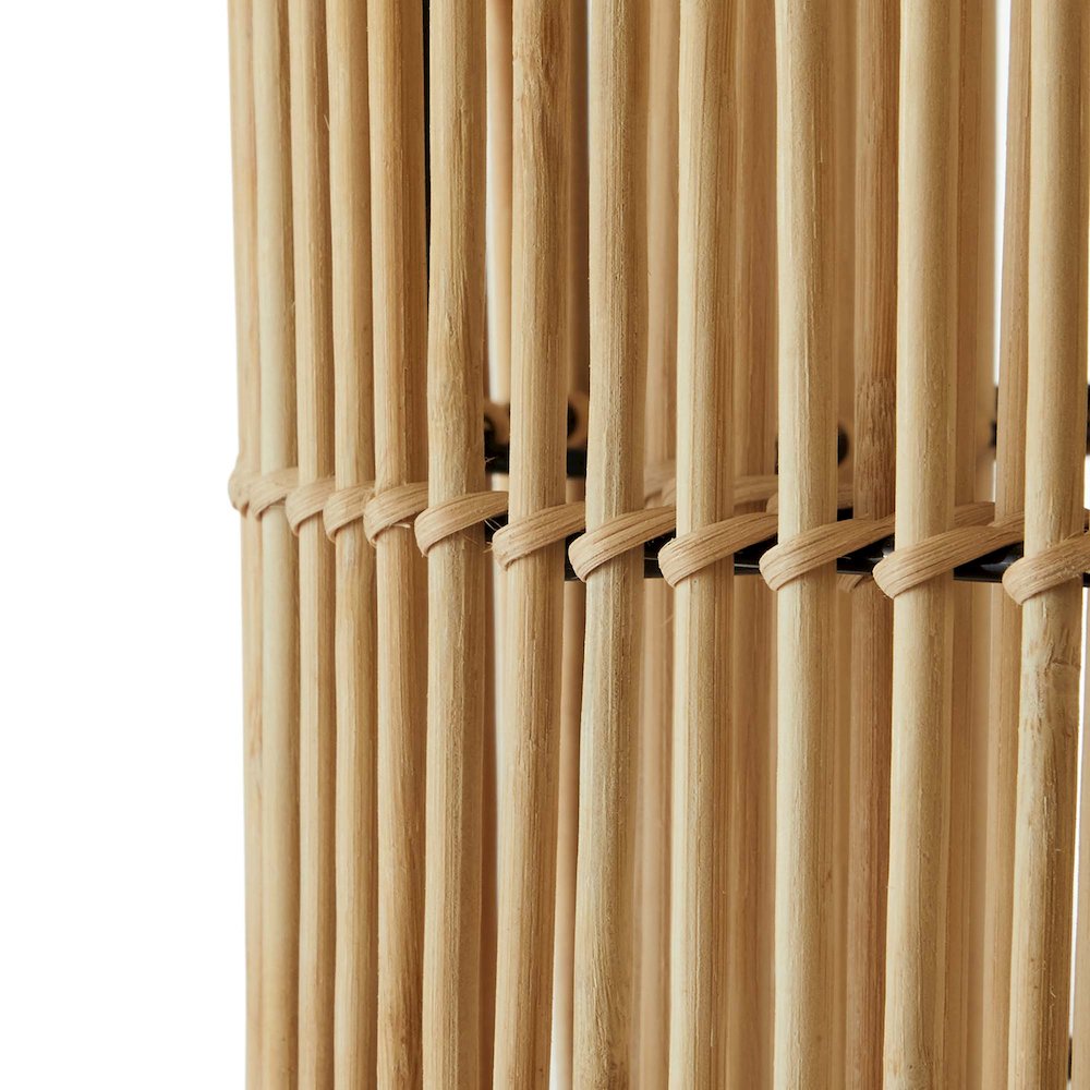 Nourish Bamboo Table Lamp. Picture 7