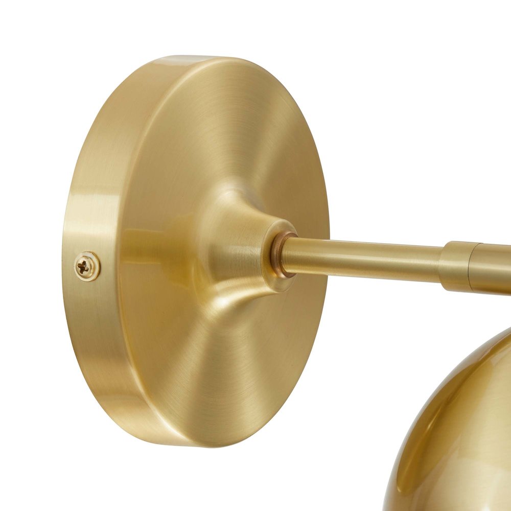 Chalice 4" Swing-Arm Metal Wall Sconce. Picture 6