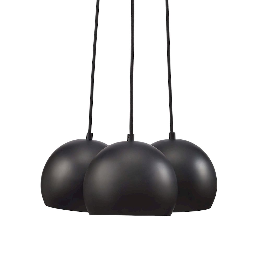 Chalice 3-Light Metal Pendant. Picture 6