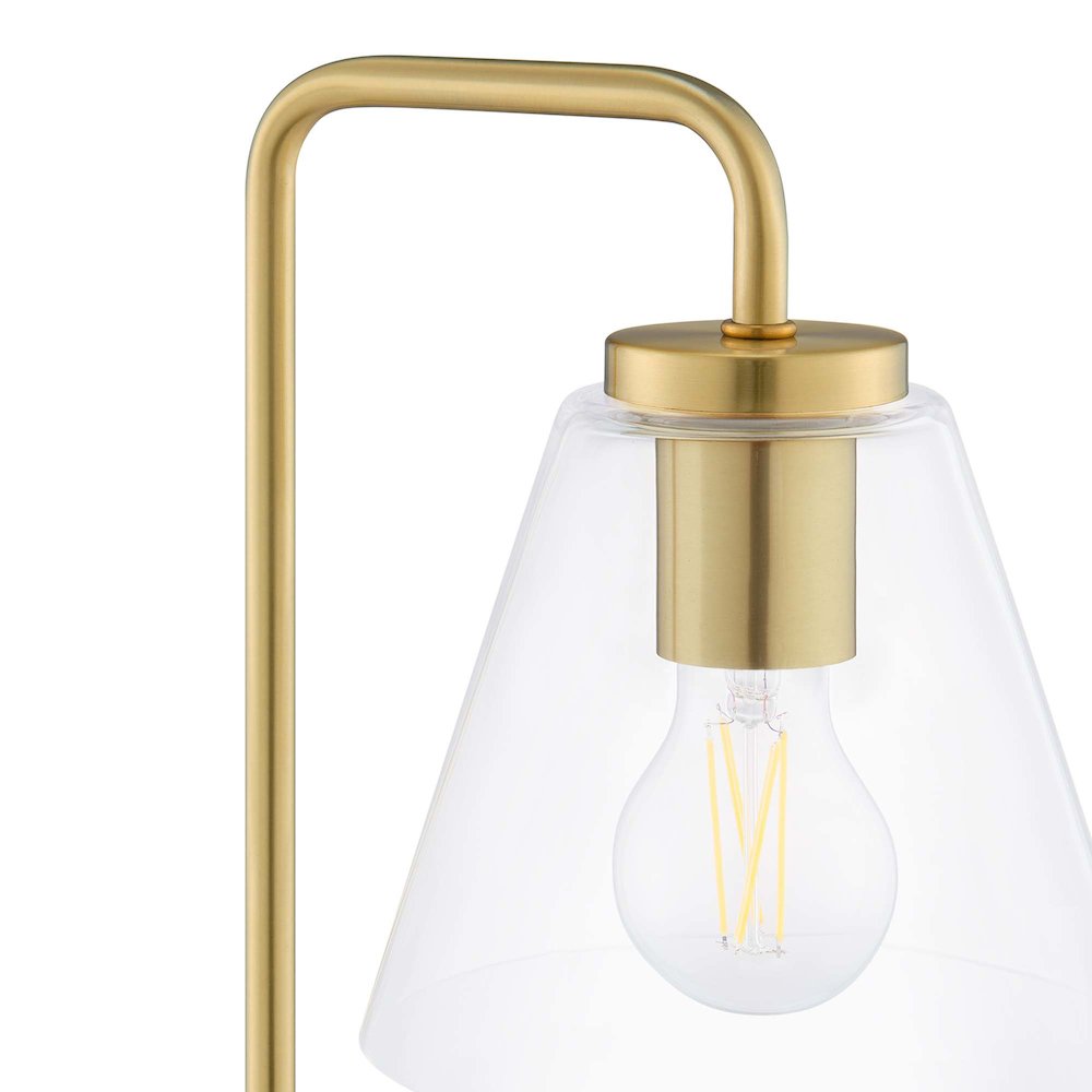 Element Glass Table Lamp. Picture 6
