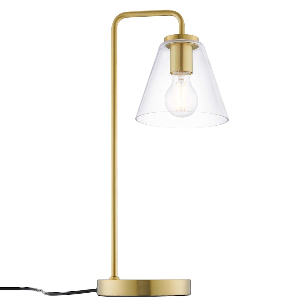 Element Glass Table Lamp. Picture 5