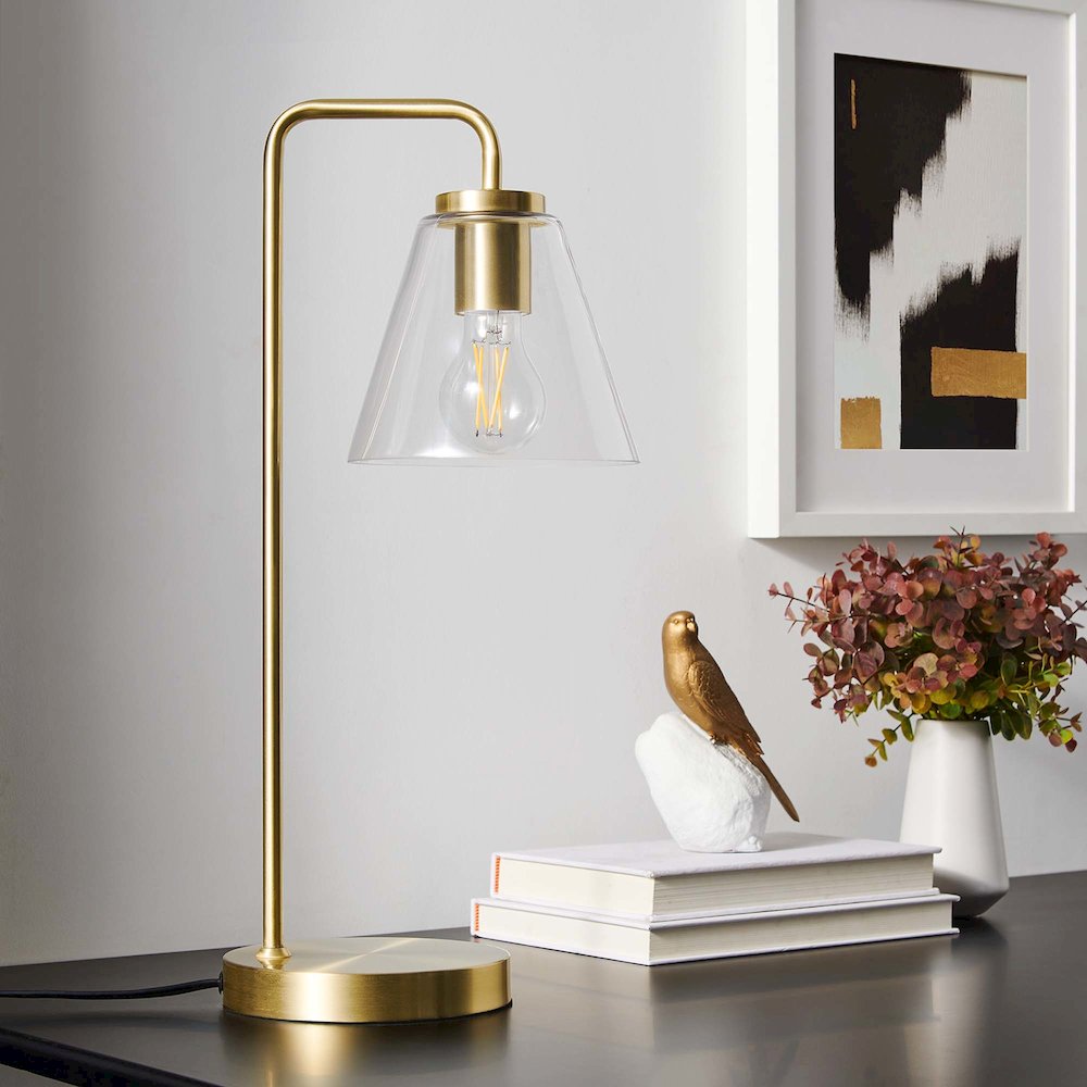 Element Glass Table Lamp. Picture 8