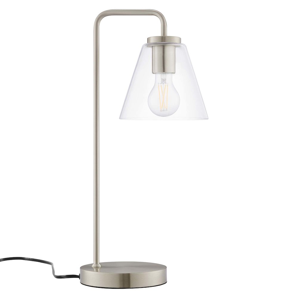 Element Glass Table Lamp. Picture 1