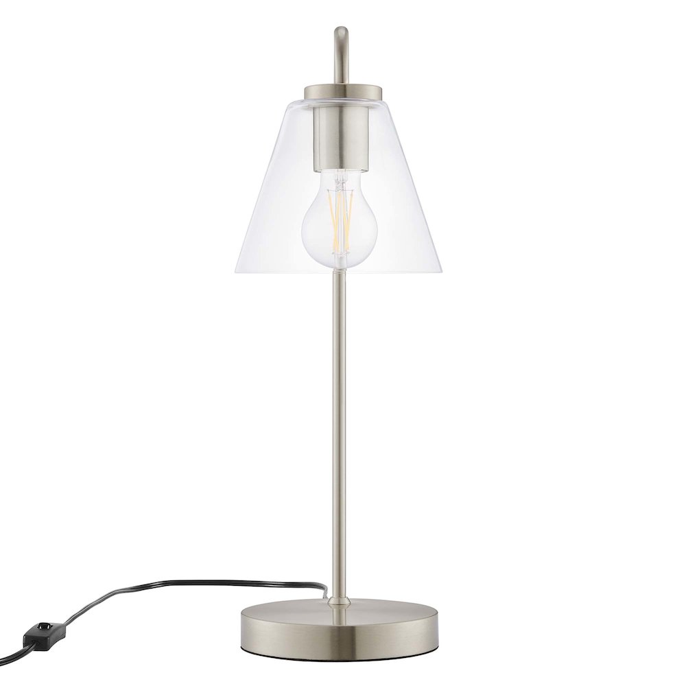 Element Glass Table Lamp. Picture 4