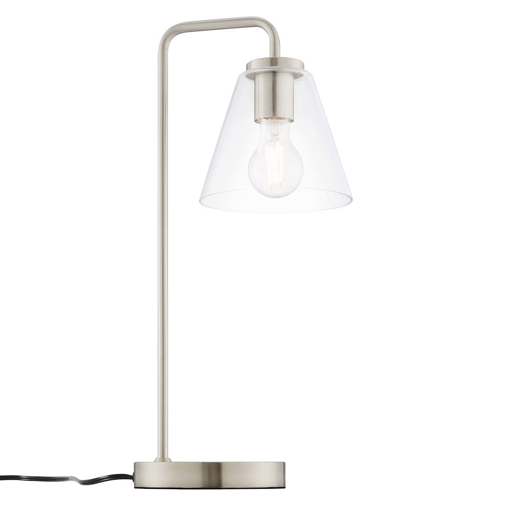 Element Glass Table Lamp. Picture 5